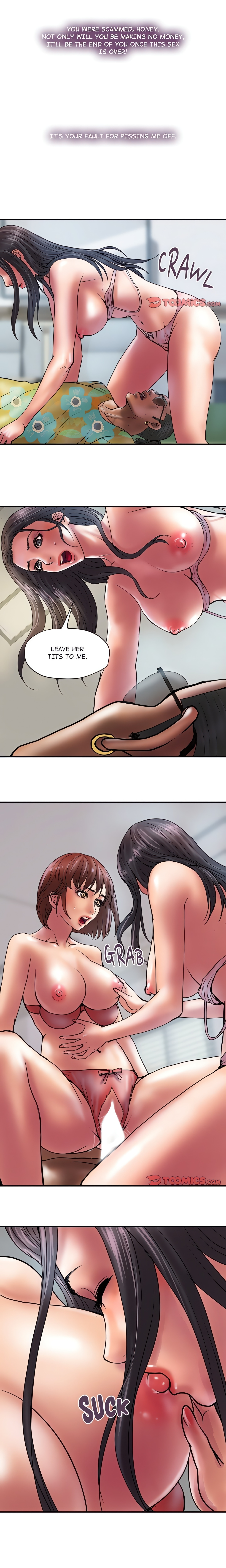 Money Trade chapter 26 page 11