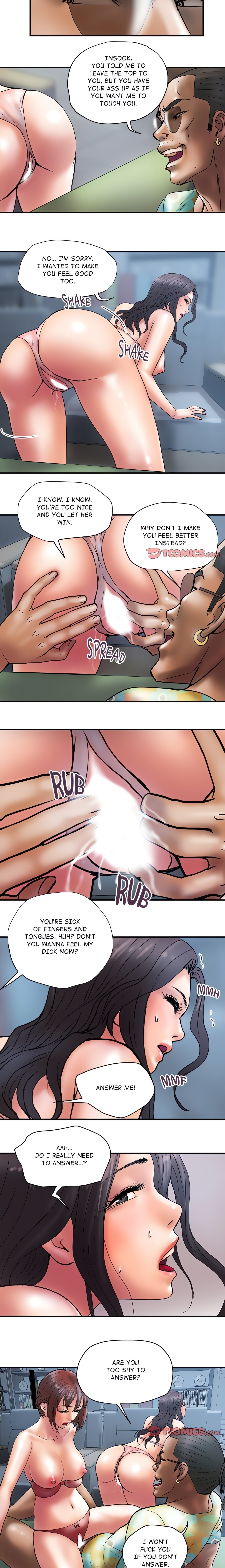 Money Trade chapter 27 page 3