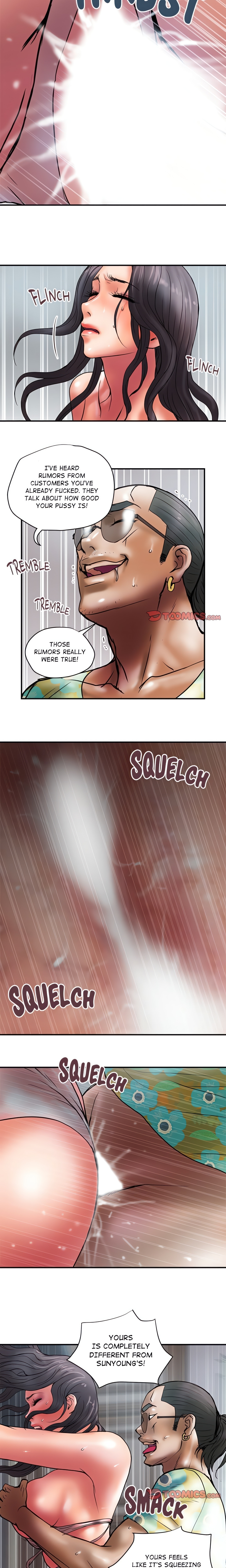 Money Trade chapter 27 page 8