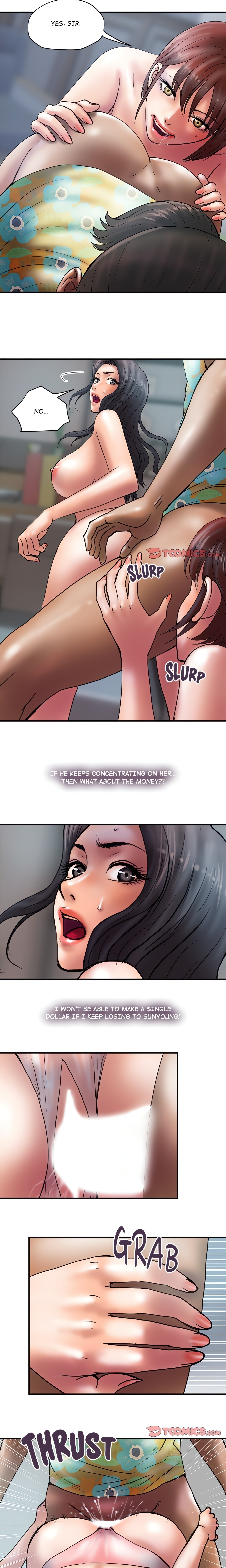 Money Trade chapter 28 page 3