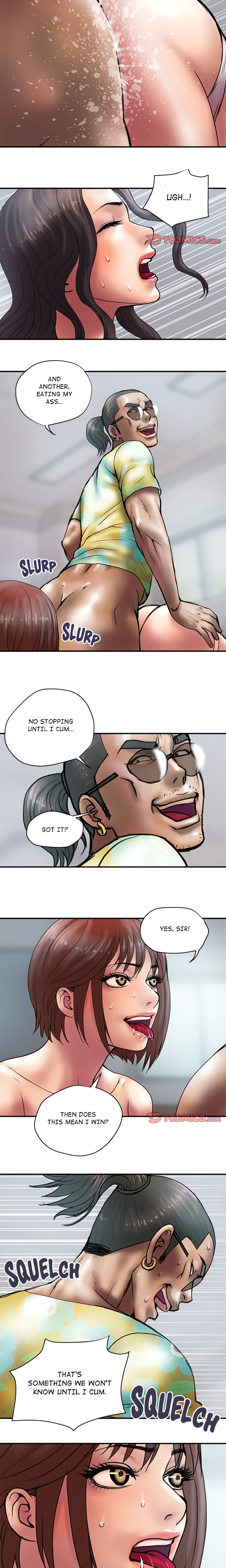 Money Trade chapter 28 page 6