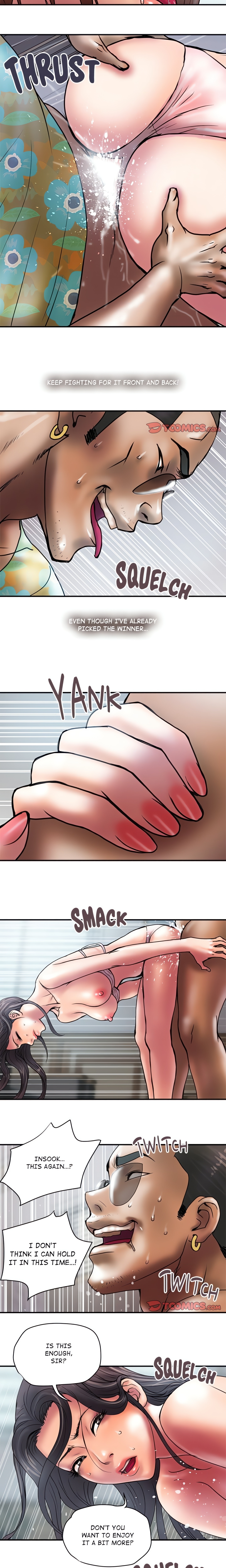 Money Trade chapter 28 page 7