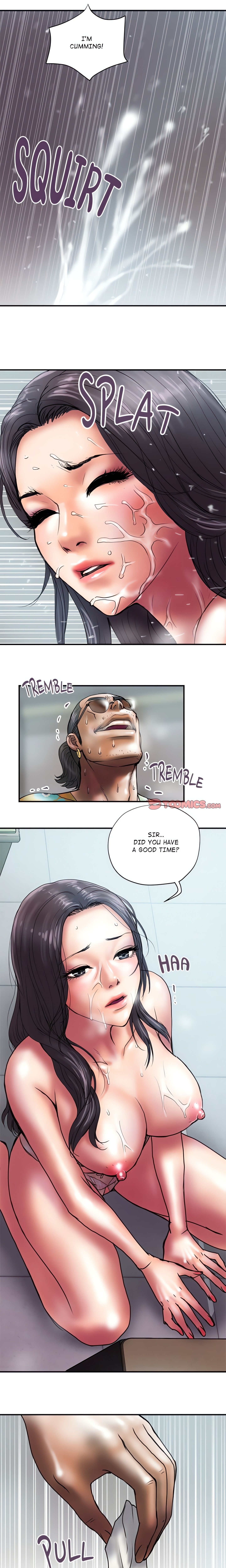 Money Trade chapter 28 page 9