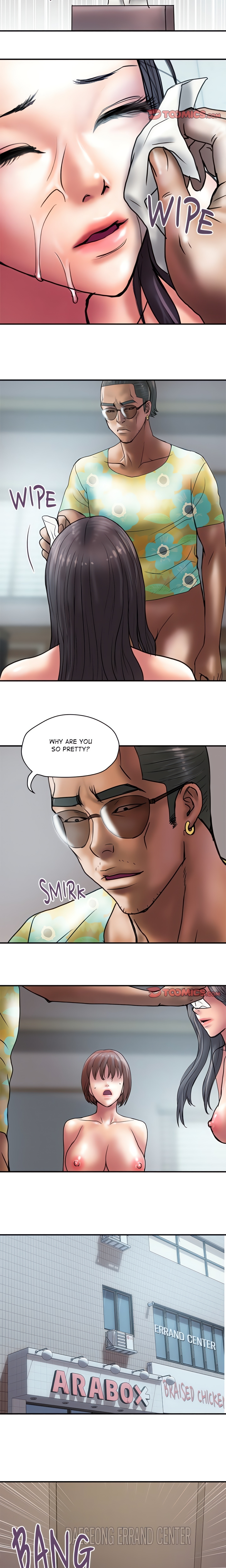 Money Trade chapter 28 page 10