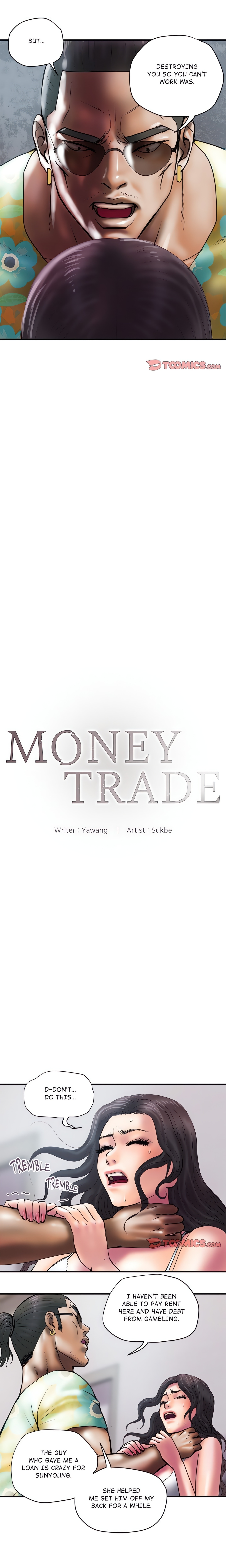 Money Trade chapter 29 page 2