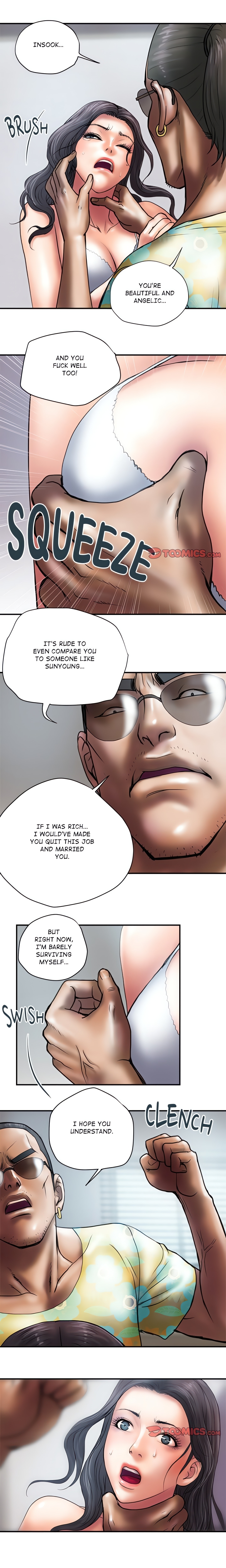 Money Trade chapter 29 page 3