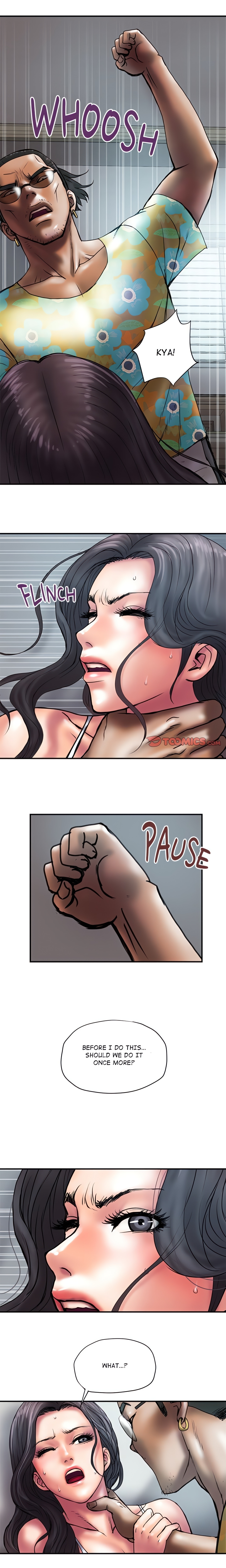 Money Trade chapter 29 page 4