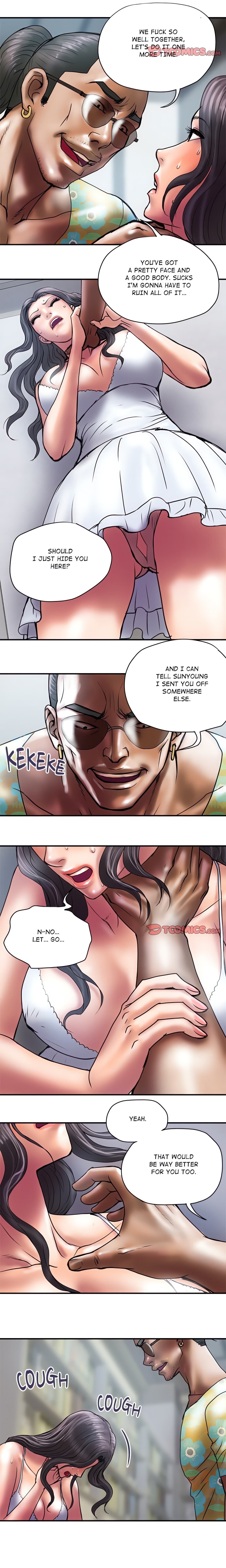 Money Trade chapter 29 page 5