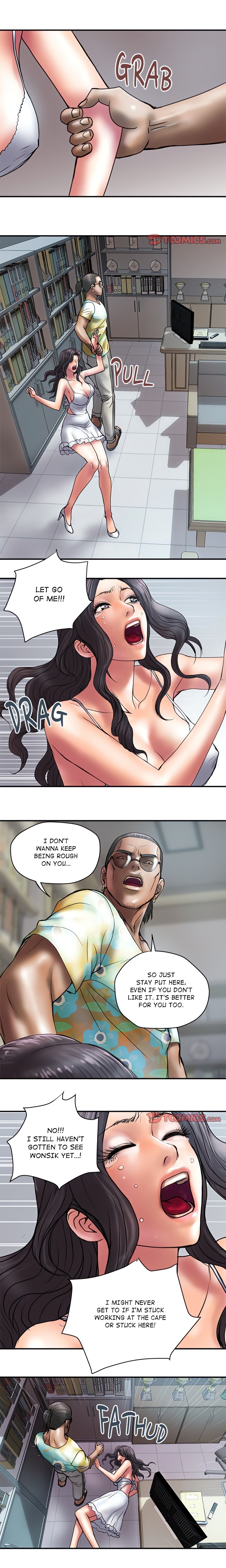 Money Trade chapter 29 page 6