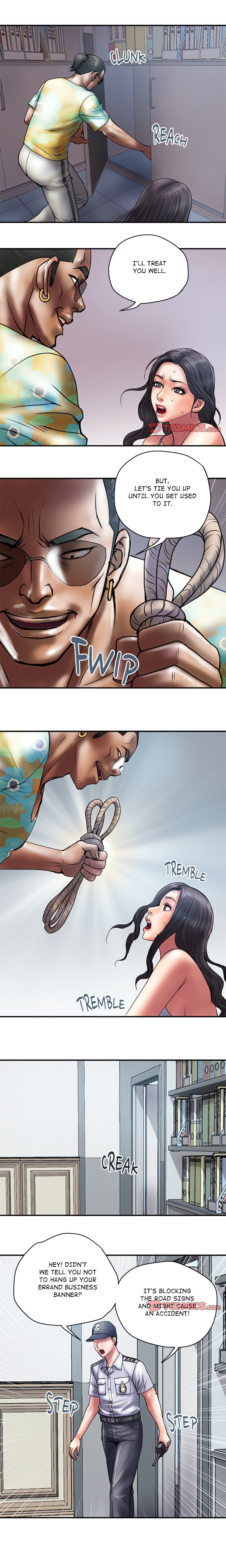 Money Trade chapter 29 page 7