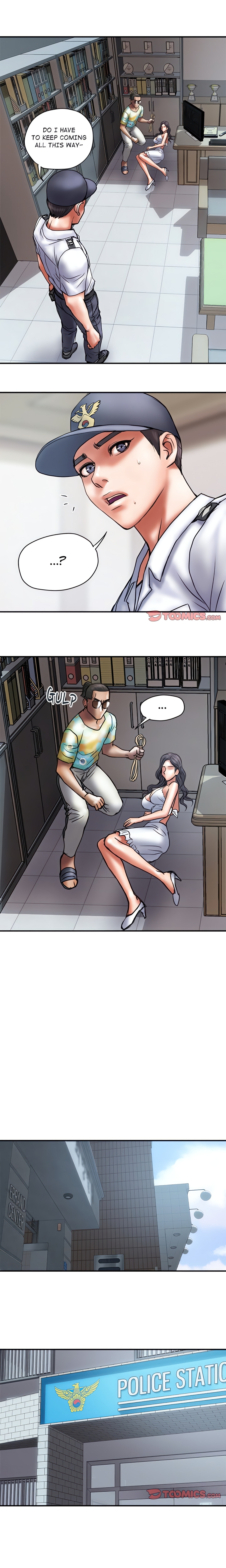 Money Trade chapter 29 page 8
