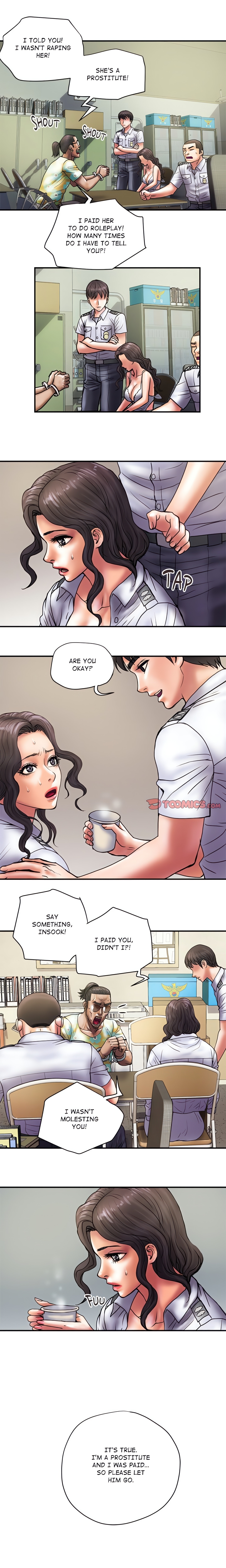 Money Trade chapter 29 page 9