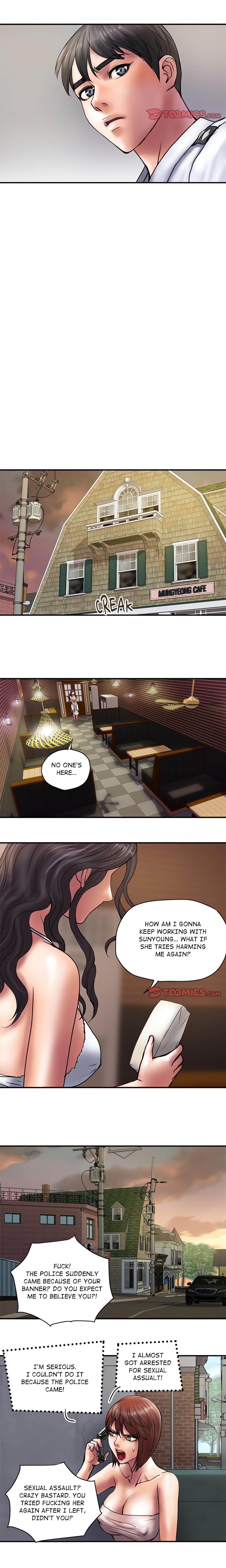 Money Trade chapter 29 page 10