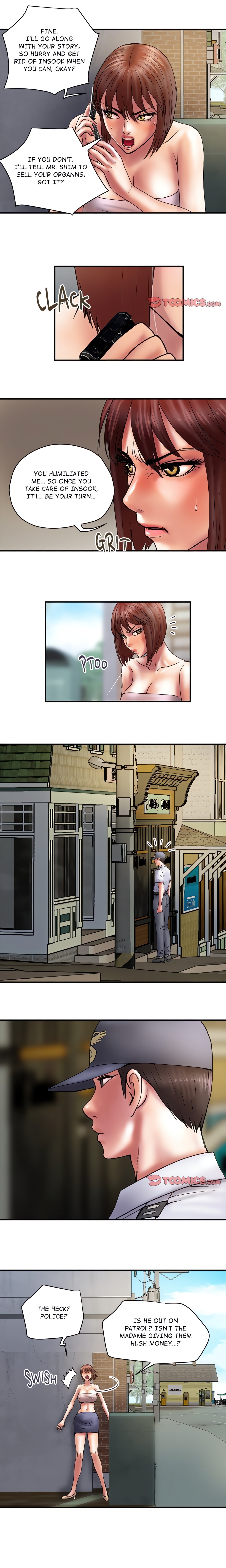 Money Trade chapter 29 page 11