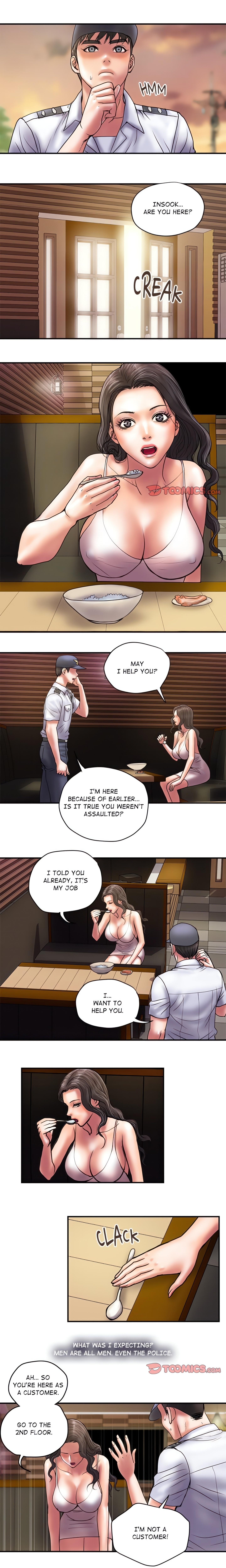 Money Trade chapter 29 page 12