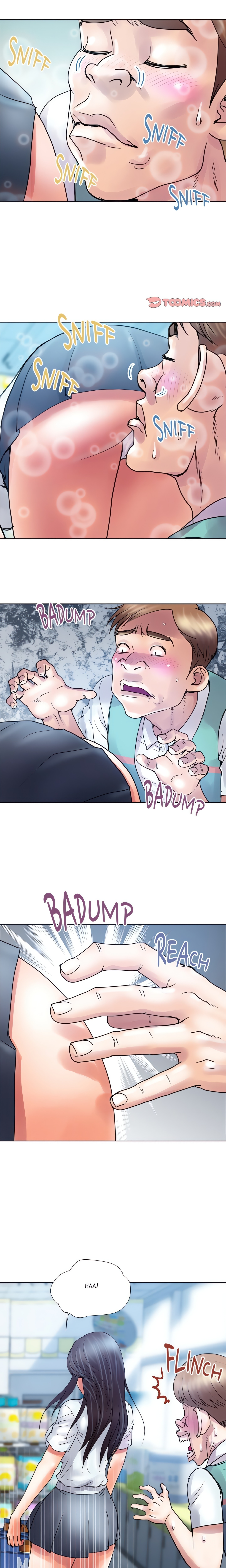 Money Trade chapter 3 page 4