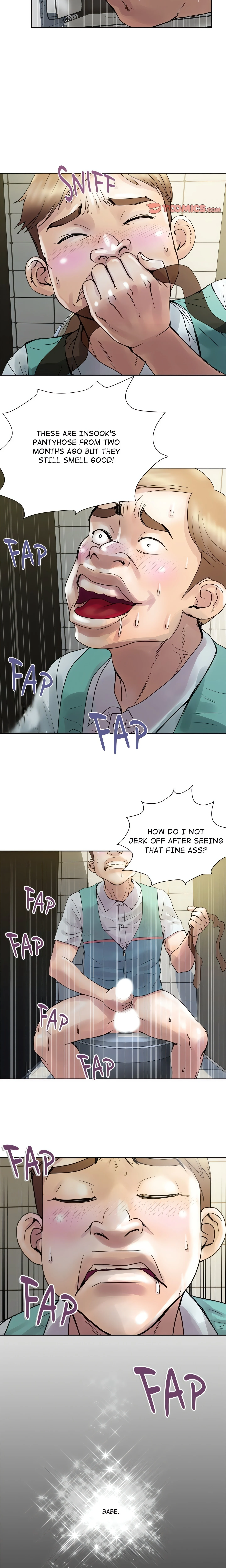 Money Trade chapter 3 page 7