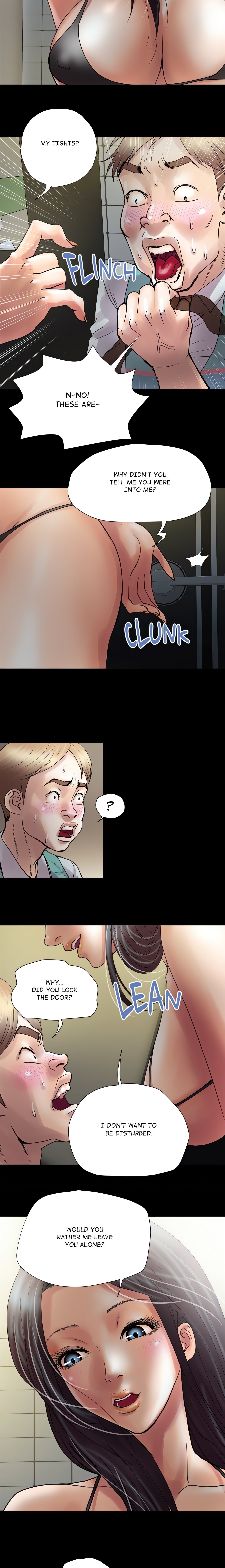 Money Trade chapter 3 page 9