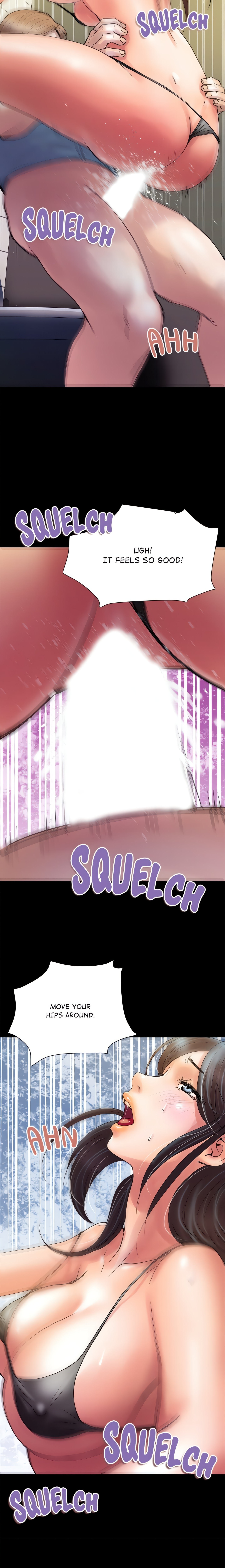 Money Trade chapter 3 page 14