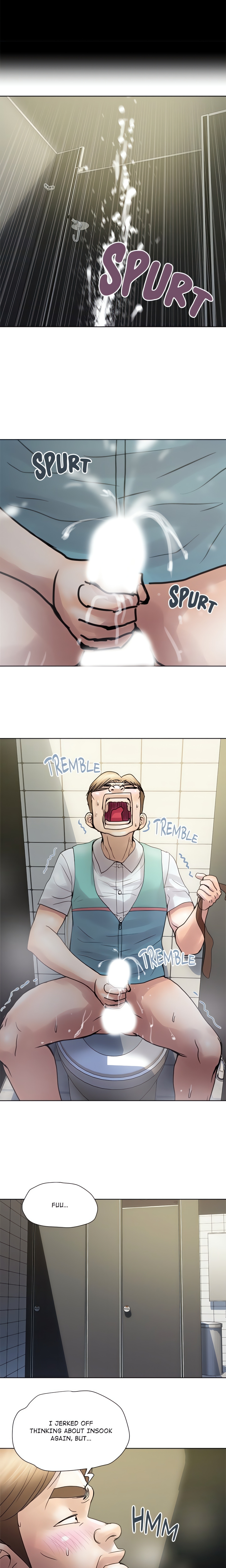 Money Trade chapter 3 page 16