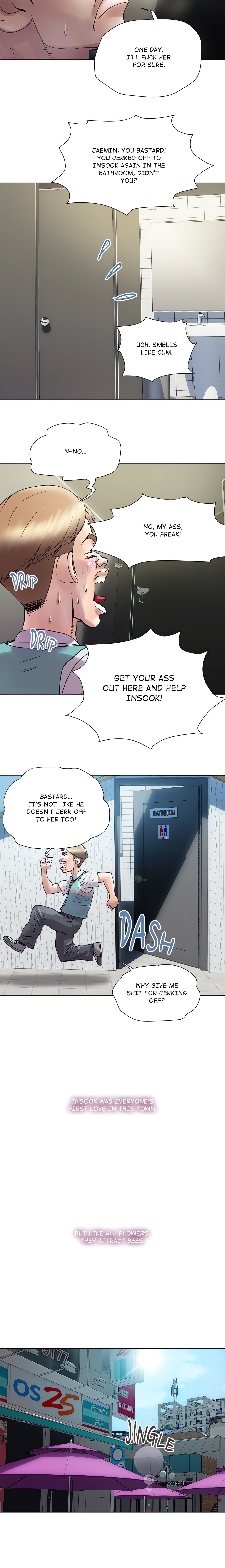 Money Trade chapter 3 page 17