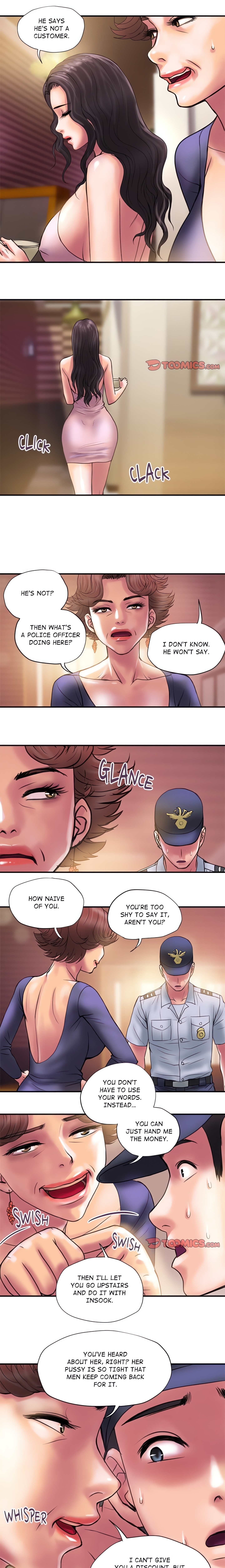 Money Trade chapter 30 page 2