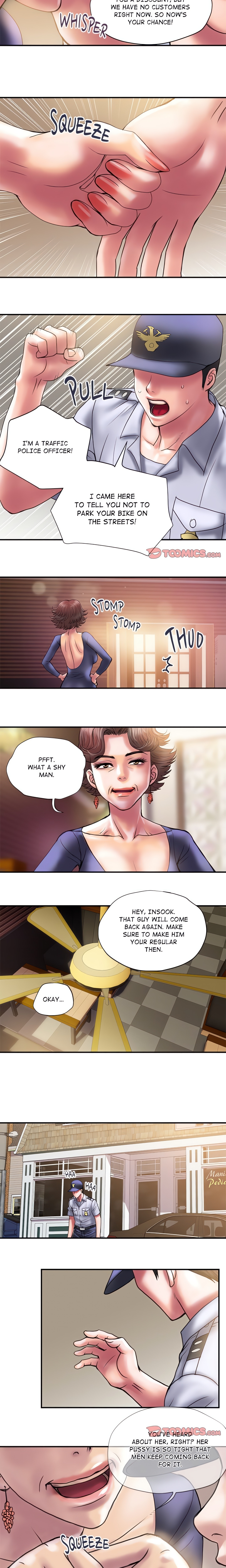 Money Trade chapter 30 page 3