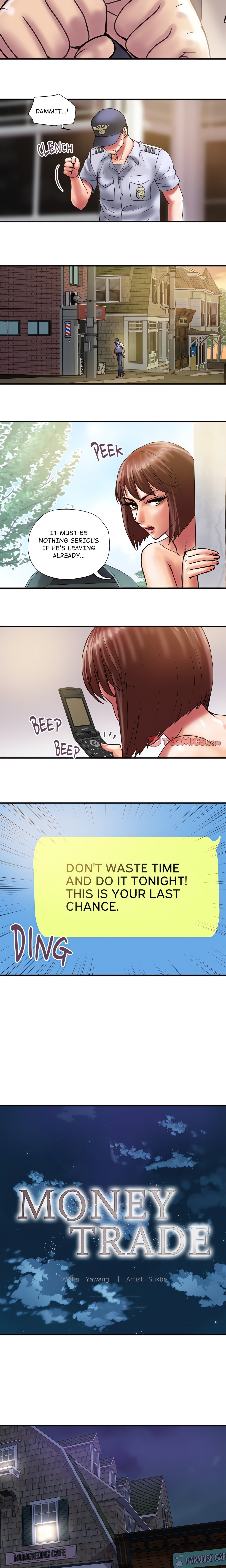 Money Trade chapter 30 page 4