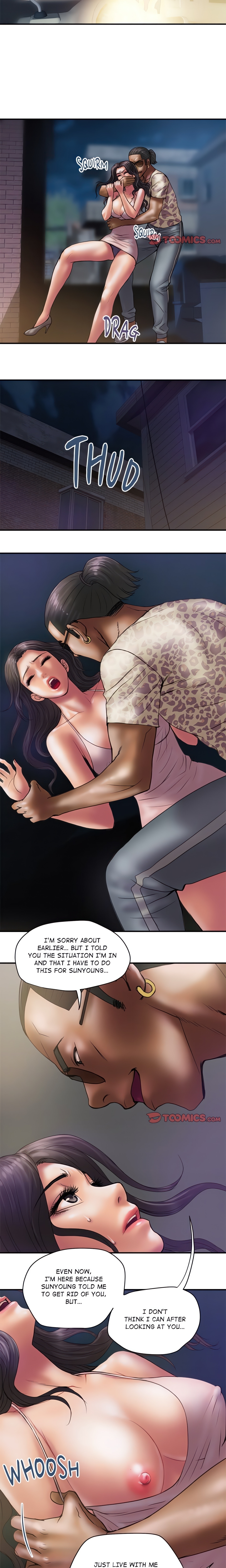 Money Trade chapter 30 page 6