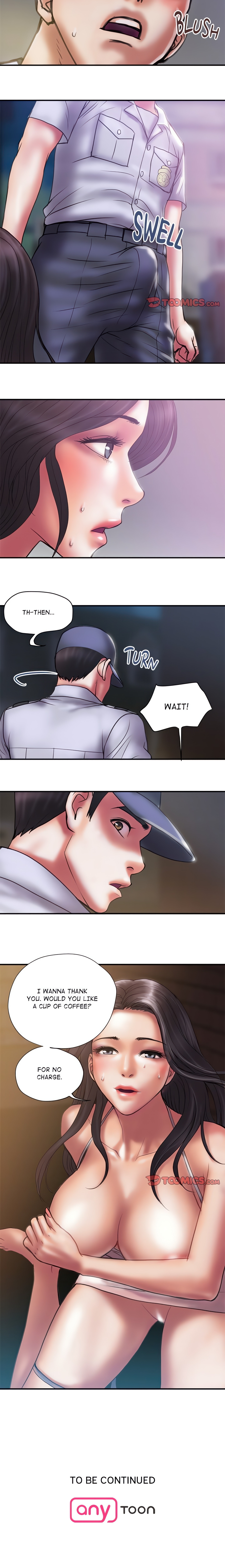 Money Trade chapter 30 page 11
