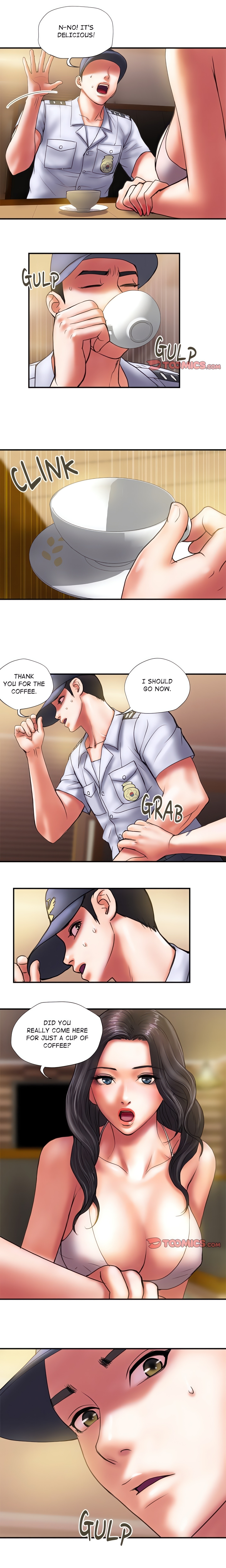 Money Trade chapter 31 page 2