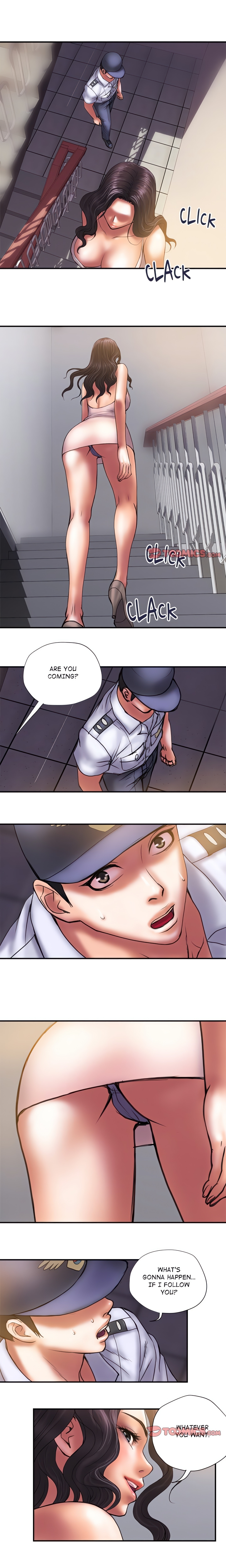 Money Trade chapter 31 page 3