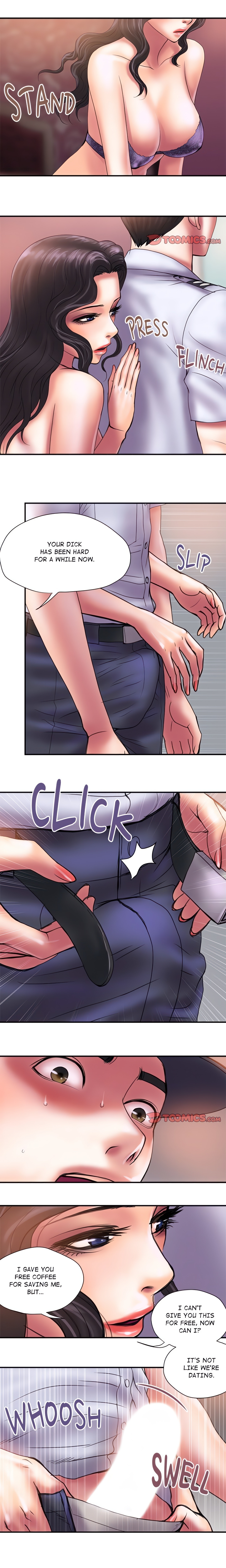Money Trade chapter 31 page 6