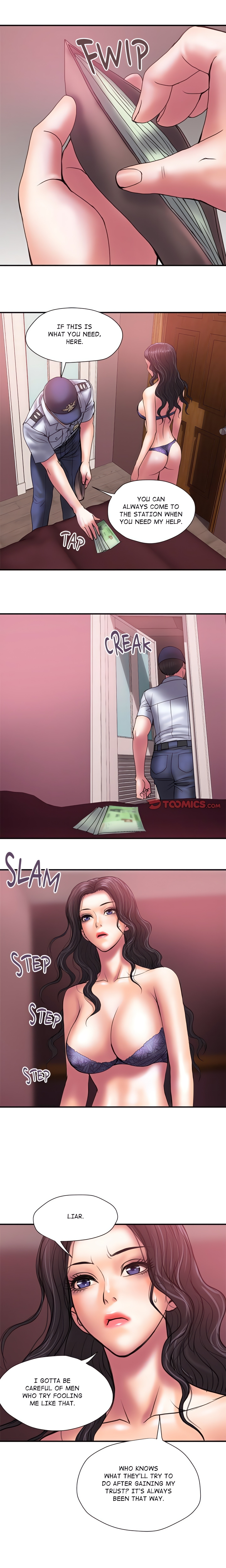 Money Trade chapter 31 page 9