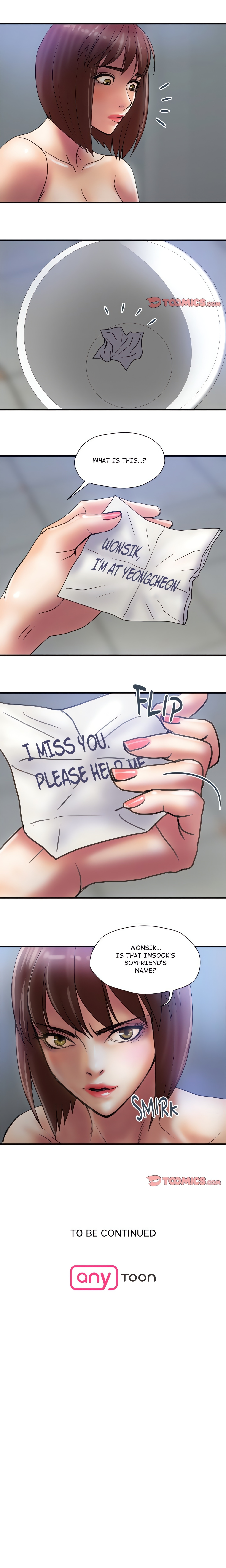 Money Trade chapter 31 page 11