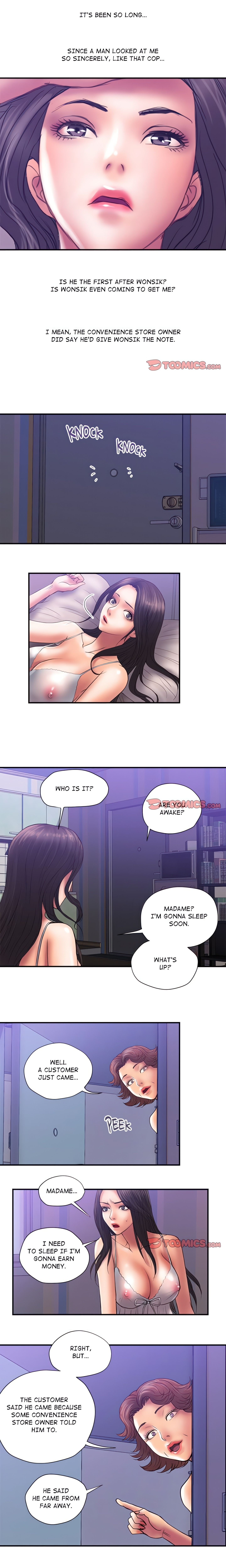 Money Trade chapter 32 page 2