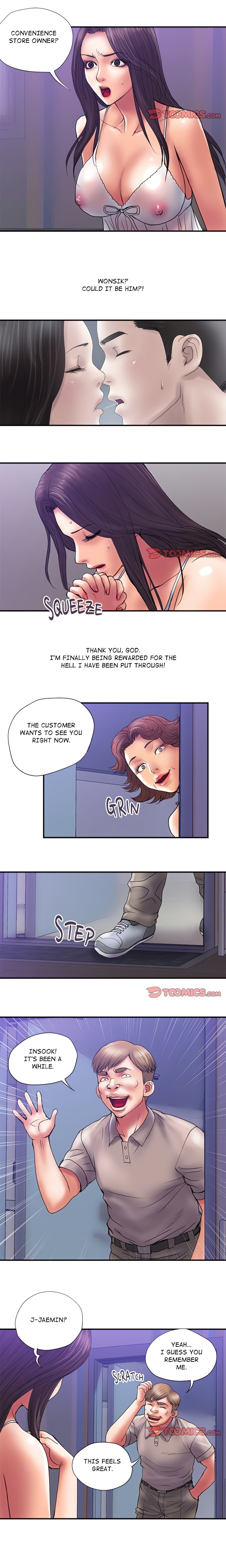 Money Trade chapter 32 page 3