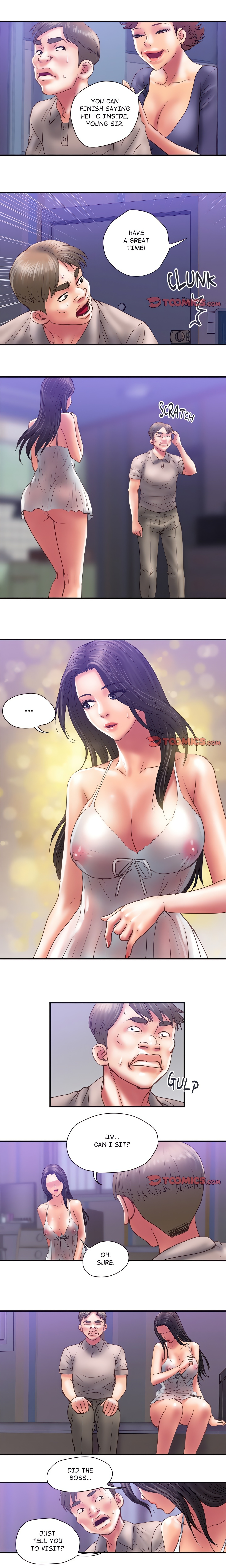 Money Trade chapter 32 page 4