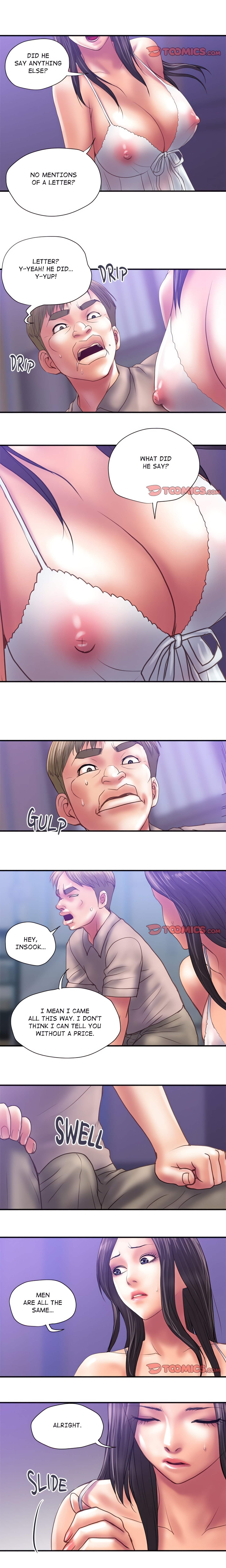 Money Trade chapter 32 page 5