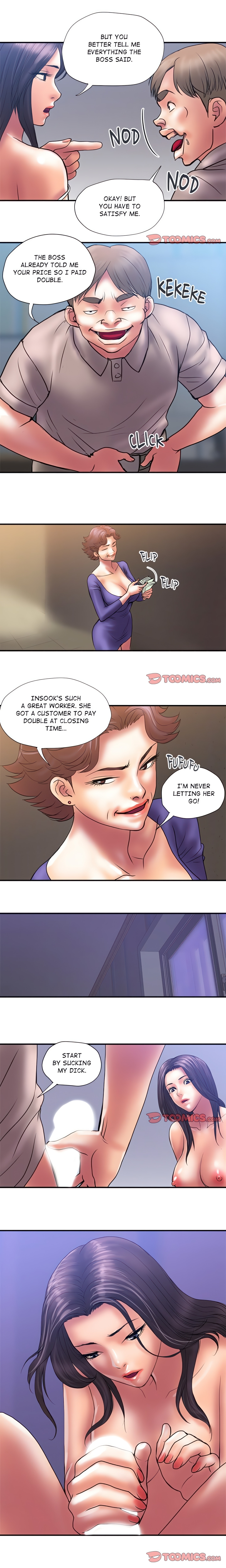 Money Trade chapter 32 page 6