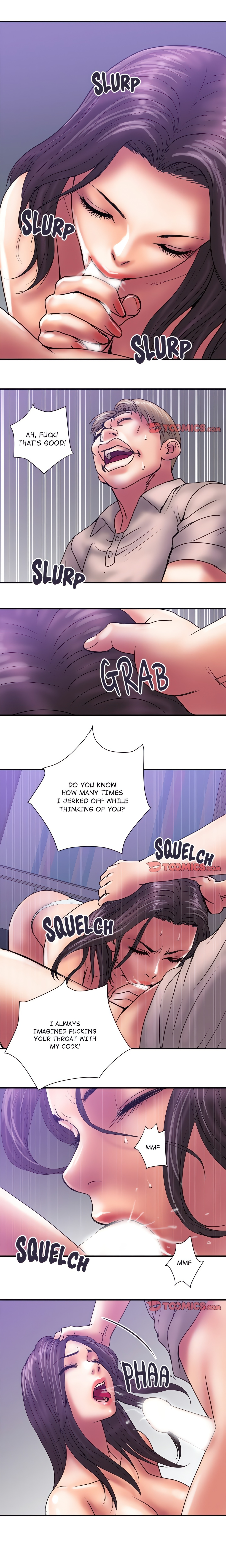 Money Trade chapter 32 page 7