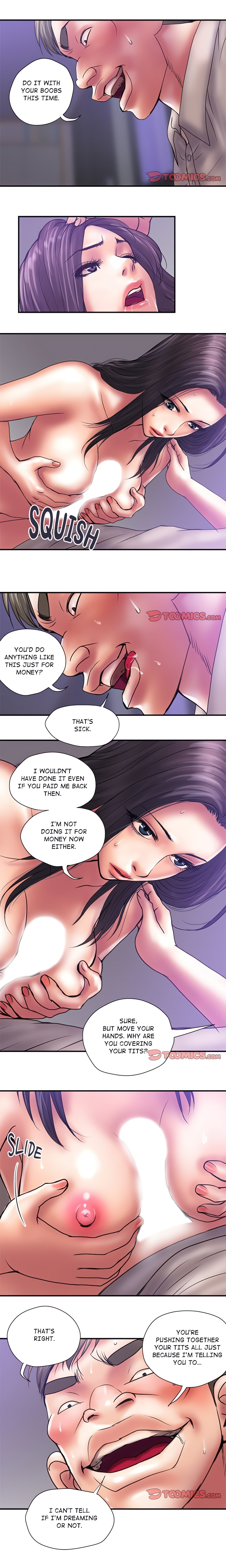 Money Trade chapter 32 page 8
