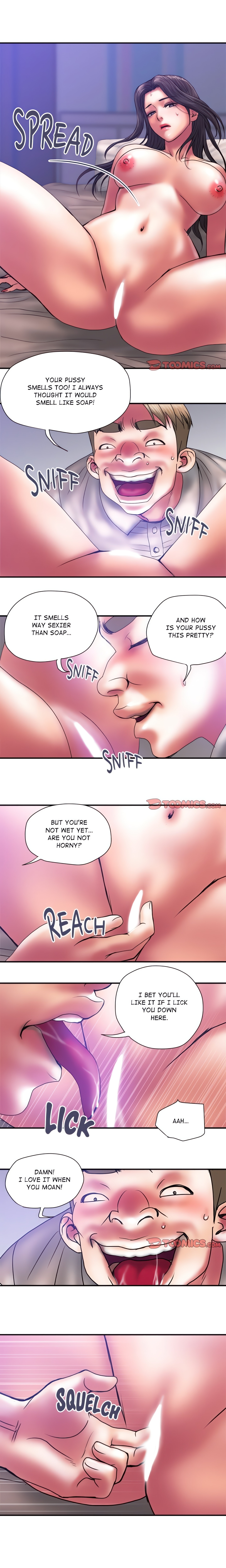 Money Trade chapter 33 page 2