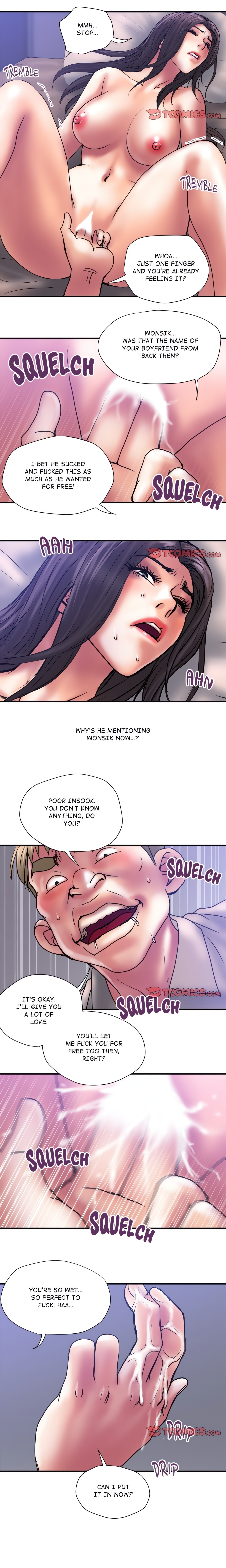 Money Trade chapter 33 page 3