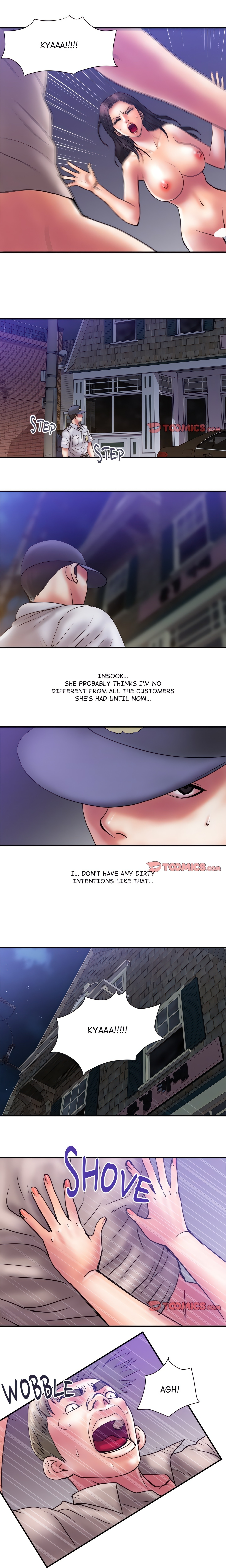 Money Trade chapter 33 page 7