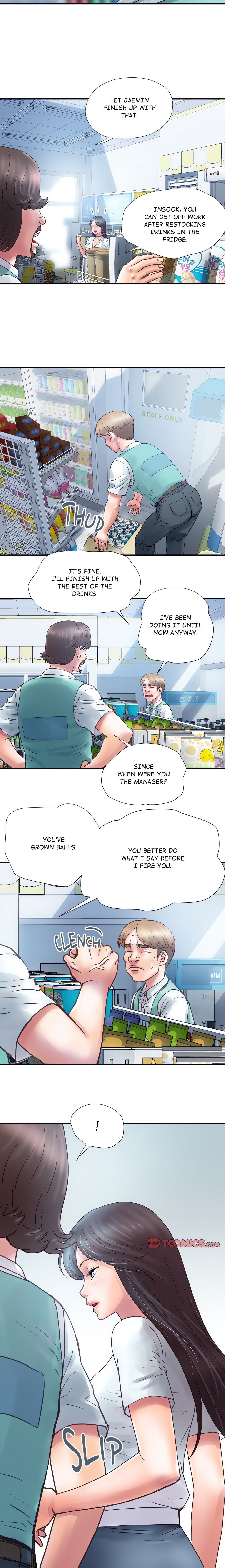 Money Trade chapter 4 page 2