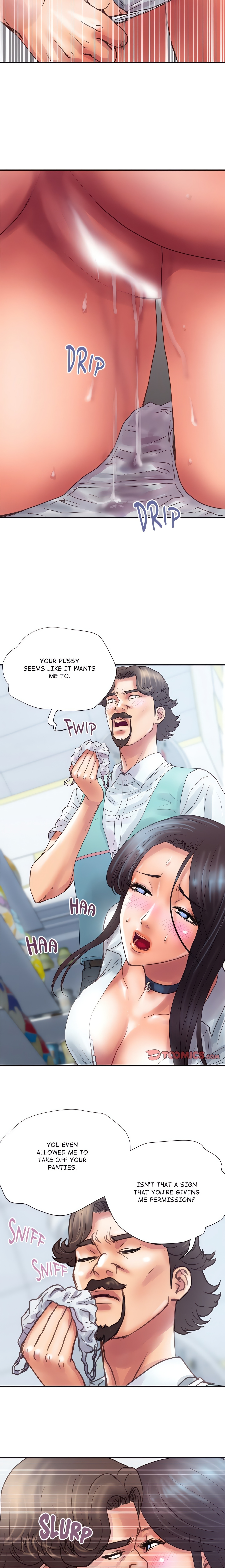 Money Trade chapter 4 page 8
