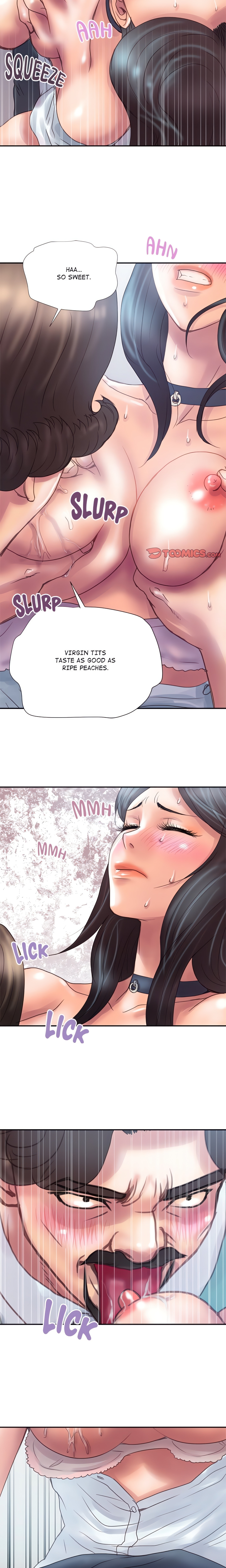 Money Trade chapter 4 page 10