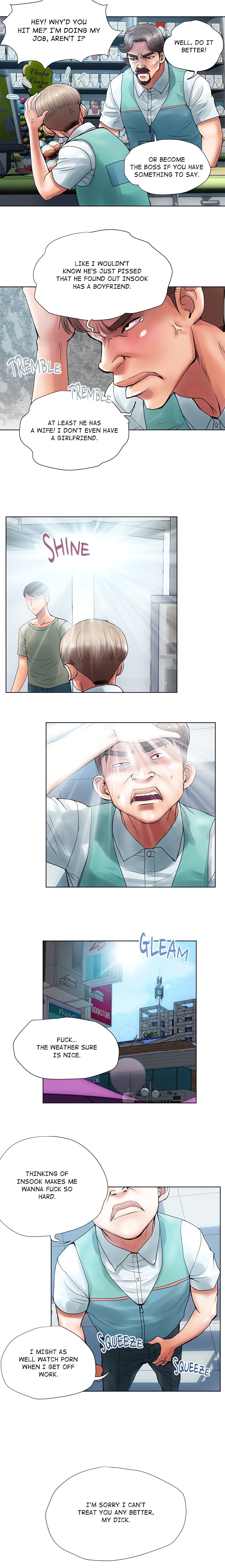 Money Trade chapter 5 page 2