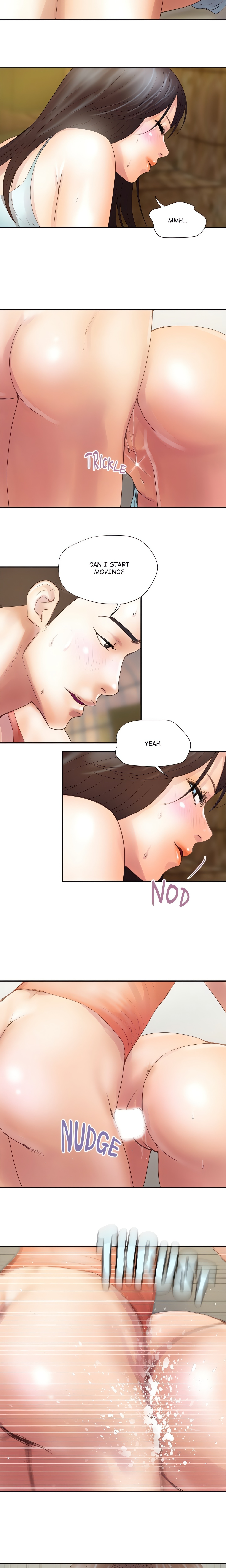 Money Trade chapter 5 page 6